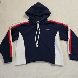 Levi's Hoodie Sweatshirt Women's Size Small